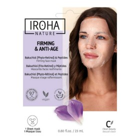 Straffende Gesichtsmaske Iroha Firming Age 23 ml von Iroha, Masken - Ref: S0585815, Preis: 5,08 €, Rabatt: %