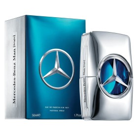 Perfume Hombre Mercedes Benz Bright EDP 50 ml de Mercedes Benz, Agua de perfume - Ref: M0120927, Precio: 36,71 €, Descuento: %