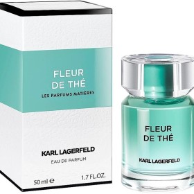 Perfume Mujer Karl Lagerfeld Fleur de Thé de Karl Lagerfeld, Agua de perfume - Ref: M0120930, Precio: 17,81 €, Descuento: %