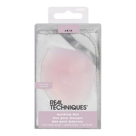 Set de Cosmética Unisex Masking Duo Real Techniques Masking Duo Exfoliante 2 Piezas (2 pcs) de Real Techniques, Sets y juegos...