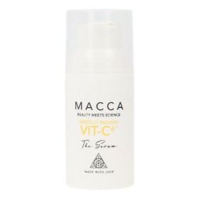 Sérum éclairant Absolut Radiant VIT-C6+ Macca (30 ml) de Macca, Sérums - Réf : S0586018, Prix : 30,55 €, Remise : %