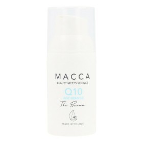 Anti-Ageing Serum Q10 Age Miracle Macca (30 ml) by Macca, Serums - Ref: S0586021, Price: 31,73 €, Discount: %