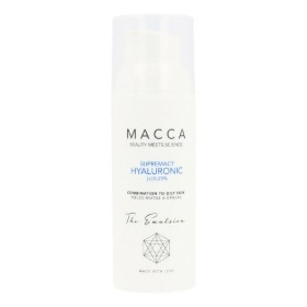 Crème hydratante intense Supremacy Hyaluronic Macca 0,25% Acide Hyaluronique Peau mixte (50 ml) de Macca, Hydratants - Réf : ...