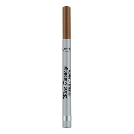 Delineador de Sobrancelhas L'Oréal Paris Micro Tatouage Shade 104-chatain de L'Oréal Paris, Delineadores - Ref: S0586336, Pre...