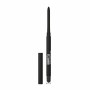 Crayon yeux et lèvres 2 en 1 Tattoo Smokey Black Maybelline de Maybelline, Eyeliners - Réf : S0586340, Prix : 9,53 €, Remise : %