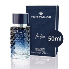 Herrenparfüm Tom Tailor By The Sea 50 ml von Tom Tailor, Eau de Toilette - Ref: M0121095, Preis: 12,35 €, Rabatt: %