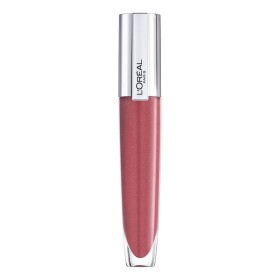 Brillant à lèvres Rouge Signature L'Oréal Paris Donne du Volume 412-heighten de L'Oréal Paris, Gloss - Réf : S0586347, Prix :...