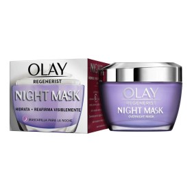 Masuqe pour le Visage Raffermissant Regenerist Olay Nuit (50 ml) de Olay, Masques - Réf : S0586428, Prix : 25,87 €, Remise : %