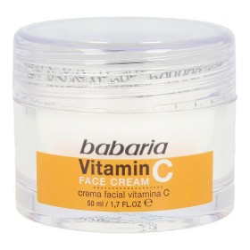 Antioxidant Moisturising Cream Babaria Vitamin C (50 ml) by Babaria, Moisturisers - Ref: S0586502, Price: 7,30 €, Discount: %