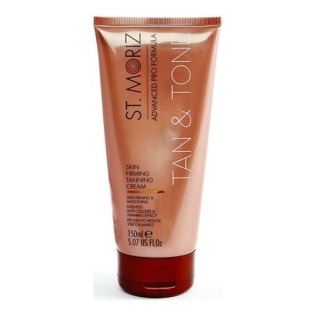 Creme Reafirmante Advanced Pro Formula Tan & Tone St. Moriz 9UST6690601 150 ml de St. Moriz, Tonificadores e modeladores - Re...