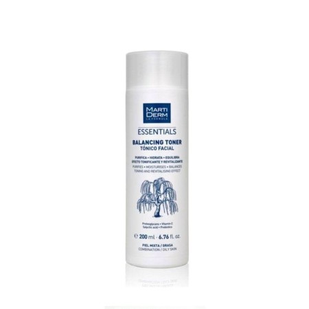 Tónico Facial Martiderm Essentials 200 ml de Martiderm, Tónicos y astringentes faciales - Ref: M0121237, Precio: 13,26 €, Des...