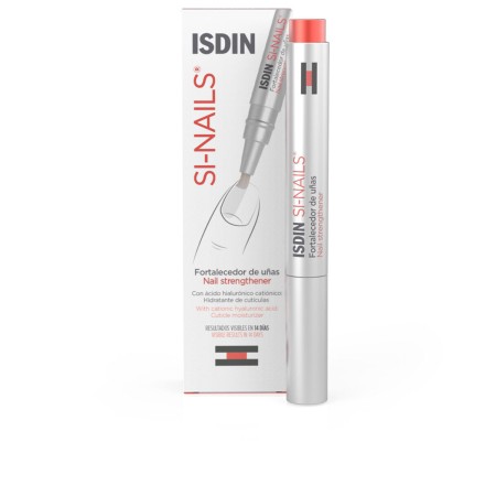 Endurecedor de Unhas Isdin 690015637 Ácido Hialurónico 2,5 ml de Isdin, Endurecedores - Ref: S0586726, Preço: 26,34 €, Descon...