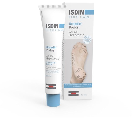 Feuchtigkeitsspendende Fusscreme Isdin 34 Feuchtigkeitsspendend 75 ml von Isdin, Fußcremes - Ref: S0586727, Preis: 16,93 €, R...