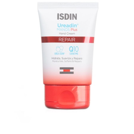 Lotion mains Isdin Ureadin Manos Plus (50 ml) de Isdin, Crèmes pour les mains et les ongles - Réf : S0586732, Prix : 11,69 €,...