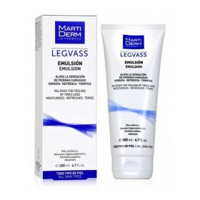 Loção Corporal Pernas Cansadas Legvass Martiderm Legvass Hidrodescans (200 ml) de Martiderm, Hidratantes - Ref: M0121241, Pre...