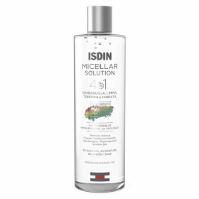 Agua Micelar Desmaquillante Isdin 4 en 1 (400 ml) de Isdin, Limpiadores y exfoliantes - Ref: S0586733, Precio: 13,98 €, Descu...