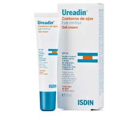 Cream for Eye Area Isdin Ureadin Spf 20 Anti-eye bags 15 ml (15 ml) by Isdin, Creams - Ref: S0586734, Price: 20,61 €, Discoun...