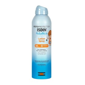 Loção Solar Isdin Fotoprotector Pediatrics Spray Spf 50 SPF 50+ 250 ml de Isdin, Filtros solares - Ref: S0586739, Preço: 29,2...