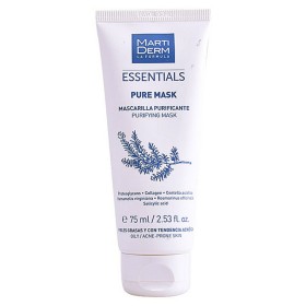 Máscara purificante Essentials Martiderm Puremask Oily (75 ml) de Martiderm, Máscaras - Ref: M0121244, Preço: 14,39 €, Descon...