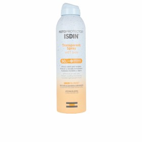 Körper-Sonnenschutzspray Isdin Fotoprotector Spf 50+ Trocken Erfrischend (250 ml) von Isdin, Sonnenschutzmittel - Ref: S05867...