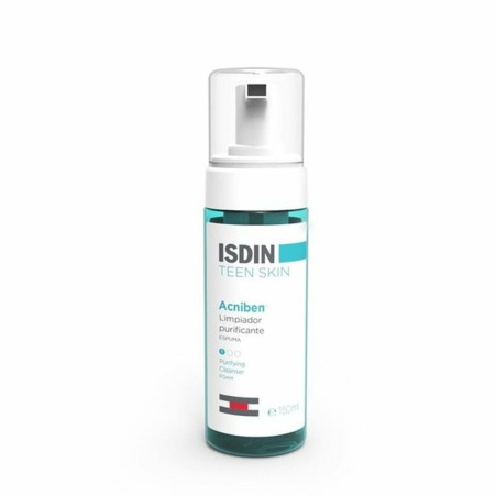 Schiuma Detergente Isdin Acniben Esfoliante Purificante 150 ml di Isdin, Detergenti - Rif: S0586773, Prezzo: 15,84 €, Sconto: %