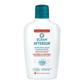 Leite Corporal Reparador Aftersun Ecran 440053 200 ml de Ecran, Hidratantes - Ref: S0586977, Preço: 7,49 €, Desconto: %