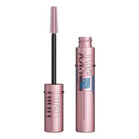 Rímel Lash Sensational Maybelline Sky High Waterproof de Maybelline, Máscaras - Ref: S0587044, Preço: 13,54 €, Desconto: %