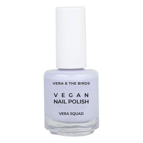 Verniz de unhas Vegan Nail Polish Vera & The Birds Vera Squad (14 ml) de Vera & The Birds, Vernizes - Ref: S0587125, Preço: 1...