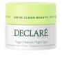 Hydrarevitalisierende Maskencreme Vegan Nature Night Spa Declaré (50 ml) von Declaré, Feuchtigkeitscremes - Ref: S0587140, Pr...