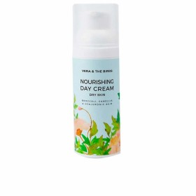 Nourishing Facial Cream Vera & The Birds Hyaluronic Acid (50 ml) by Vera & The Birds, Moisturisers - Ref: S0587170, Price: 22...