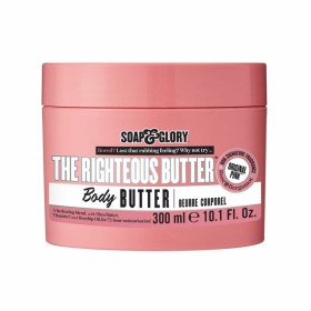 Burro corpo The Righteous Butter Soap & Glory 5.0451E+12 300 ml di Soap & Glory, Idratanti - Rif: S0587534, Prezzo: 10,66 €, ...