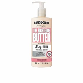 Loção Corporal Soap & Glory The Righteous Butter 500 ml de Soap & Glory, Hidratantes - Ref: S0587535, Preço: 10,89 €, Descont...