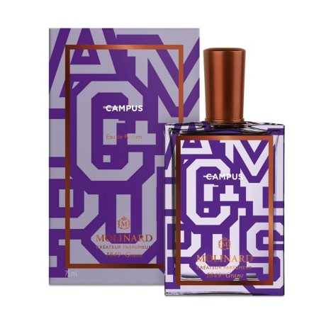 Perfume Mulher Molinard Campus EDP 75 ml Campus de Molinard, Água de perfume - Ref: M0121316, Preço: 55,96 €, Desconto: %