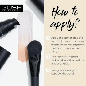 Base de maquillage liquide Gosh Copenhagen (30 ml) de Gosh Copenhagen, Fonds de teint - Réf : S0587840, Prix : 15,68 €, Remis...