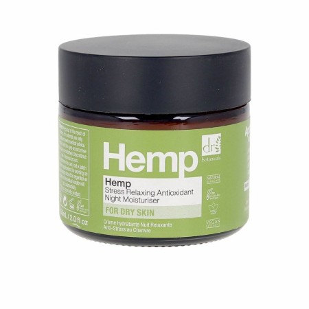 Anti-Agingcreme Hemp Botanicals Hemp 60 ml von Botanicals, Feuchtigkeitscremes - Ref: S0587978, Preis: 17,74 €, Rabatt: %