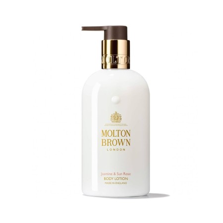 Body Lotion Molton Brown Jasmine & Sun Rose 300 ml by Molton Brown, Moisturisers - Ref: M0121331, Price: €36.34, Discount: %