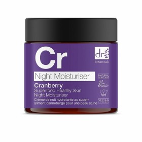 Crème de nuit Superfood Botanicals Hydratant Myrtille (60 ml) de Botanicals, Hydratants - Réf : S0588034, Prix : 15,72 €, Rem...