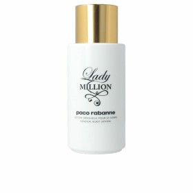 Loção Corporal Lady Million Paco Rabanne MILL21W Hidratante 200 ml de Paco Rabanne, Hidratantes - Ref: S0588041, Preço: 30,14...