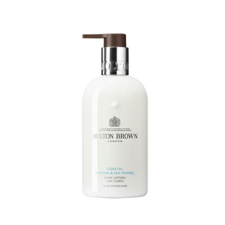 Lozione Corpo Molton Brown Coastal Cypress&Sea Fennel 300 ml di Molton Brown, Idratanti - Rif: M0121332, Prezzo: €36.34, Scon...