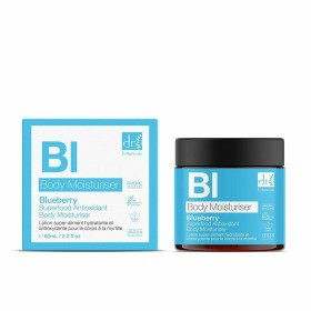 Body Lotion Blueberry Superfood Botanicals (60 ml) by Botanicals, Moisturisers - Ref: S0588047, Price: 16,52 €, Discount: %