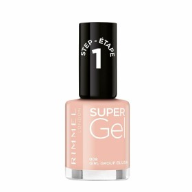 nail polish Super Rimmel London Nº 008 (12 ml) by Rimmel London, Polish - Ref: S0588074, Price: 5,17 €, Discount: %