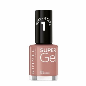 nail polish Super Rimmel London Nº 033 (12 ml) by Rimmel London, Polish - Ref: S0588075, Price: 4,63 €, Discount: %