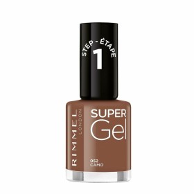 Nagellack Super Rimmel London Nº 052 (12 ml) von Rimmel London, Farblack - Ref: S0588076, Preis: 4,59 €, Rabatt: %