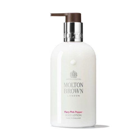 Body Lotion Molton Brown Fiery Pink Pepper 300 ml by Molton Brown, Moisturisers - Ref: M0121335, Price: €36.34, Discount: %