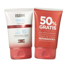 Body Cream Isdin Ureadin Plus 2 x 50 ml 2 Units by Isdin, Moisturisers - Ref: S0588094, Price: 18,53 €, Discount: %