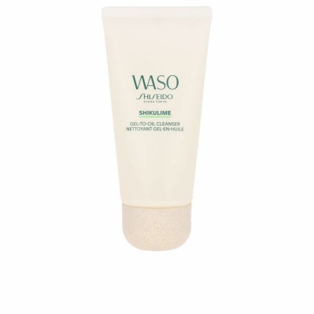 Gel Detergente Viso Waso Shikulime Shiseido 768614178743 125 ml di Shiseido, Detergenti - Rif: S0588201, Prezzo: 23,38 €, Sco...