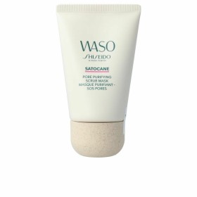 Máscara purificante Waso Satocane Shiseido (80 ml) de Shiseido, Máscaras - Ref: S0588203, Preço: 28,16 €, Desconto: %