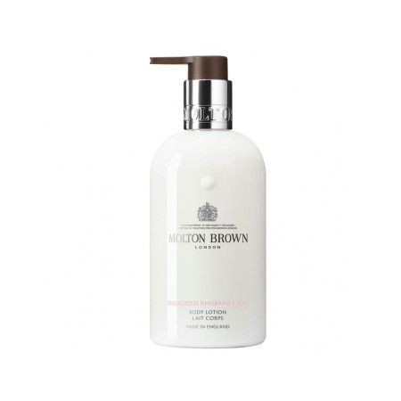 Body Lotion Molton Brown Delicious Rhubarb & Rose 300 ml by Molton Brown, Moisturisers - Ref: M0121340, Price: €36.34, Discou...