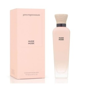 Damenparfüm Adolfo Dominguez Nude Musk EDP EDP 120 ml von Adolfo Dominguez, Eau de Parfum - Ref: S0588210, Preis: 33,89 €, Ra...