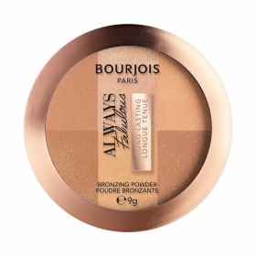 Kompakte Bräunungspulver Always Fabolous Bourjois 99350076743 Nº 001 9 g von Bourjois, Bronze-Puder - Ref: S0588214, Preis: 1...